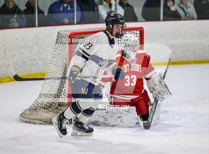 Thumbnail 3 in St. John's @  Archbishop Williams photogallery.