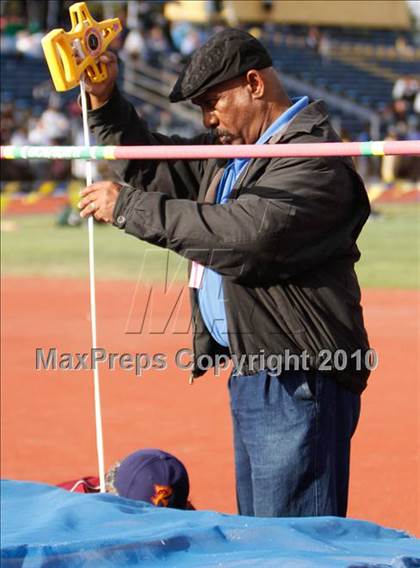 Thumbnail 1 in CIF LACS Masters Championships (Girls Field Events) photogallery.