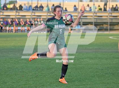 Thumbnail 1 in Reagan vs. O'Connor photogallery.