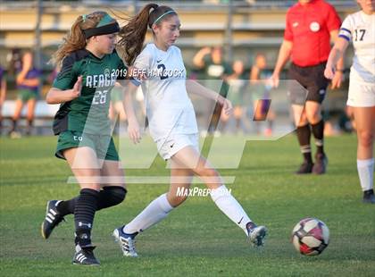 Thumbnail 2 in Reagan vs. O'Connor photogallery.