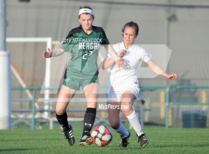 Thumbnail 1 in Reagan vs. O'Connor photogallery.