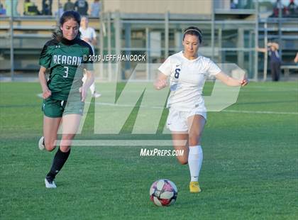Thumbnail 1 in Reagan vs. O'Connor photogallery.