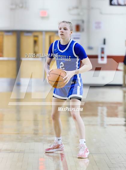 Thumbnail 3 in Eldred vs. Northville (NYSPHSAA Class D Regional Final) photogallery.