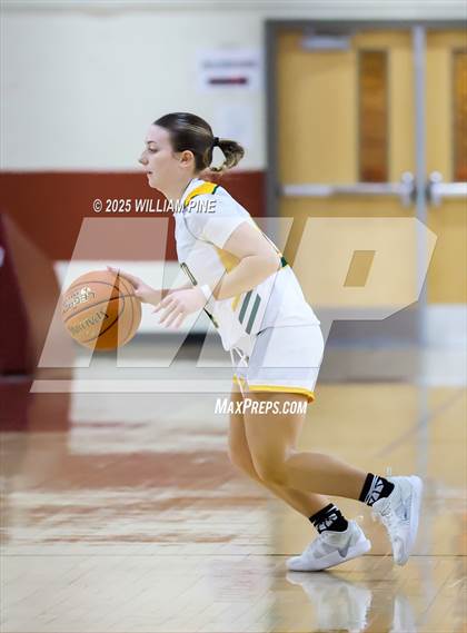 Thumbnail 1 in Eldred vs. Northville (NYSPHSAA Class D Regional Final) photogallery.