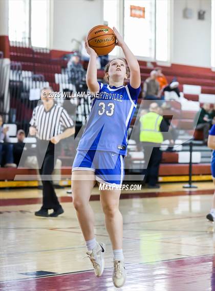 Thumbnail 1 in Eldred vs. Northville (NYSPHSAA Class D Regional Final) photogallery.