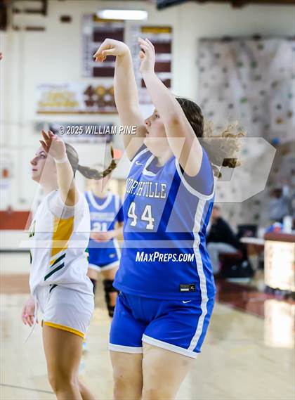 Thumbnail 2 in Eldred vs. Northville (NYSPHSAA Class D Regional Final) photogallery.