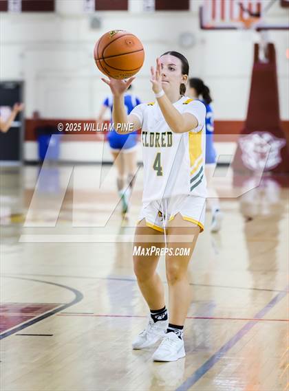 Thumbnail 3 in Eldred vs. Northville (NYSPHSAA Class D Regional Final) photogallery.