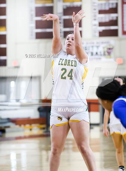 Thumbnail 3 in Eldred vs. Northville (NYSPHSAA Class D Regional Final) photogallery.