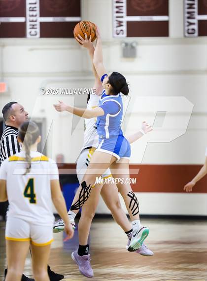 Thumbnail 3 in Eldred vs. Northville (NYSPHSAA Class D Regional Final) photogallery.