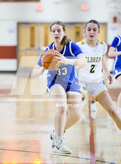 Thumbnail 1 in Eldred vs. Northville (NYSPHSAA Class D Regional Final) photogallery.