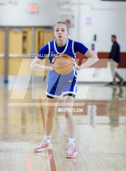 Thumbnail 1 in Eldred vs. Northville (NYSPHSAA Class D Regional Final) photogallery.