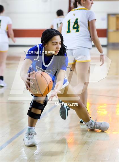 Thumbnail 2 in Eldred vs. Northville (NYSPHSAA Class D Regional Final) photogallery.