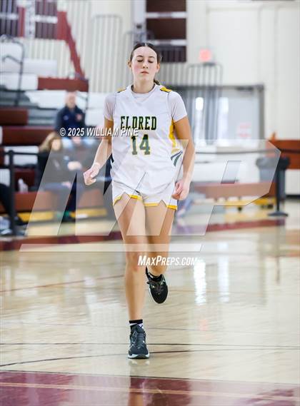 Thumbnail 3 in Eldred vs. Northville (NYSPHSAA Class D Regional Final) photogallery.
