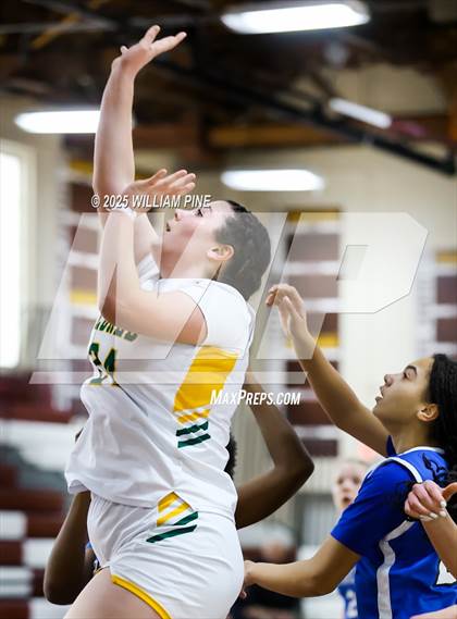 Thumbnail 3 in Eldred vs. Northville (NYSPHSAA Class D Regional Final) photogallery.