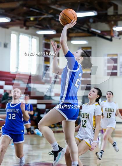 Thumbnail 1 in Eldred vs. Northville (NYSPHSAA Class D Regional Final) photogallery.