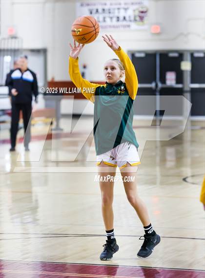 Thumbnail 1 in Eldred vs. Northville (NYSPHSAA Class D Regional Final) photogallery.