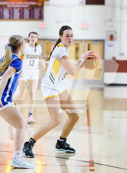 Thumbnail 1 in Eldred vs. Northville (NYSPHSAA Class D Regional Final) photogallery.