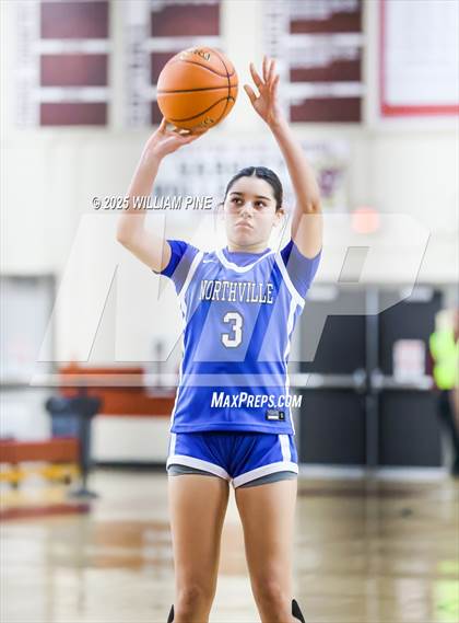 Thumbnail 2 in Eldred vs. Northville (NYSPHSAA Class D Regional Final) photogallery.