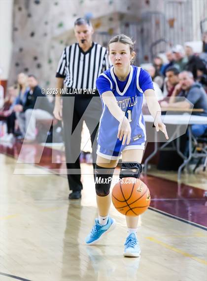 Thumbnail 1 in Eldred vs. Northville (NYSPHSAA Class D Regional Final) photogallery.