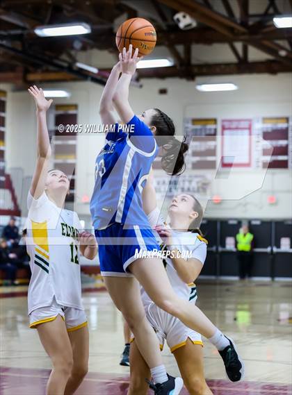 Thumbnail 3 in Eldred vs. Northville (NYSPHSAA Class D Regional Final) photogallery.