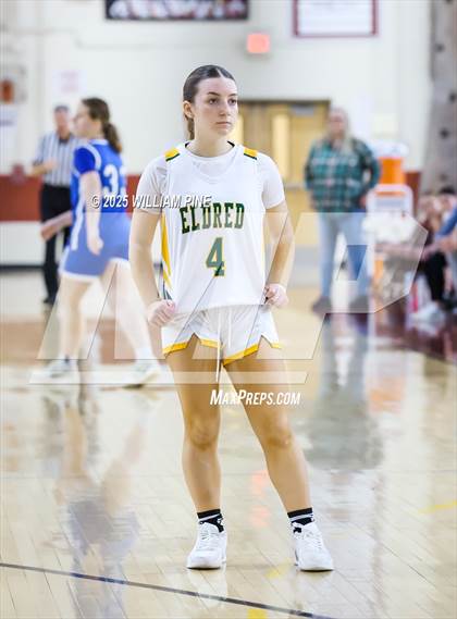 Thumbnail 3 in Eldred vs. Northville (NYSPHSAA Class D Regional Final) photogallery.