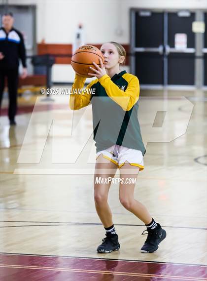 Thumbnail 3 in Eldred vs. Northville (NYSPHSAA Class D Regional Final) photogallery.