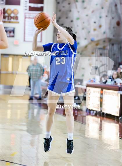 Thumbnail 1 in Eldred vs. Northville (NYSPHSAA Class D Regional Final) photogallery.