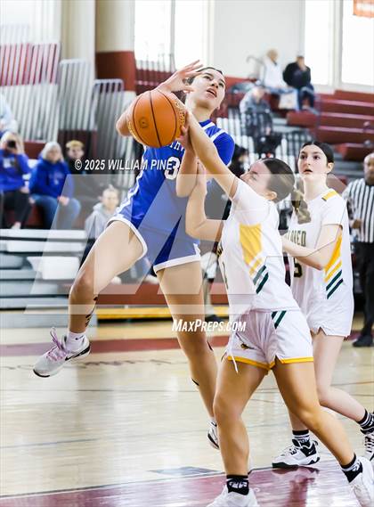 Thumbnail 3 in Eldred vs. Northville (NYSPHSAA Class D Regional Final) photogallery.