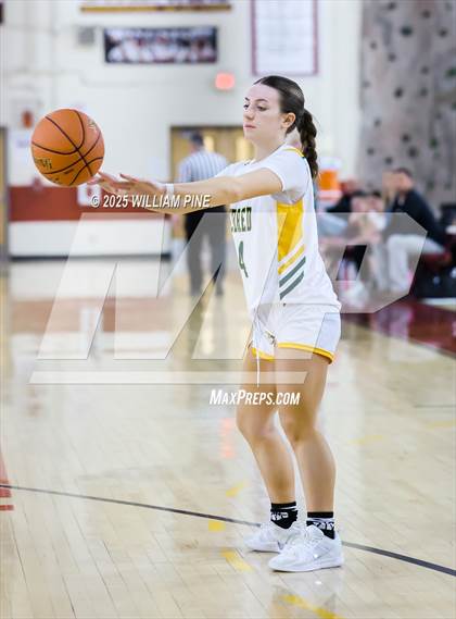 Thumbnail 1 in Eldred vs. Northville (NYSPHSAA Class D Regional Final) photogallery.
