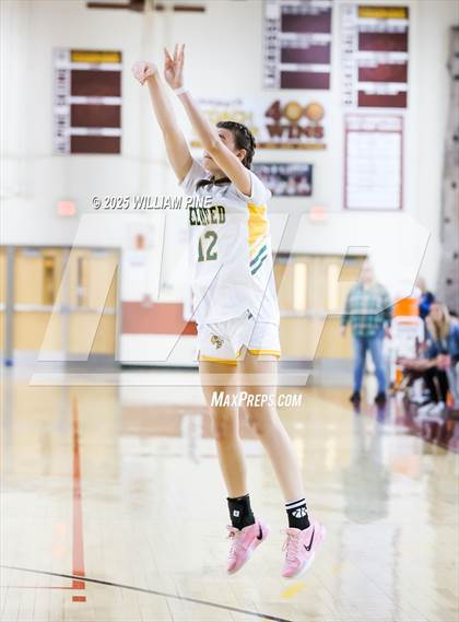 Thumbnail 2 in Eldred vs. Northville (NYSPHSAA Class D Regional Final) photogallery.