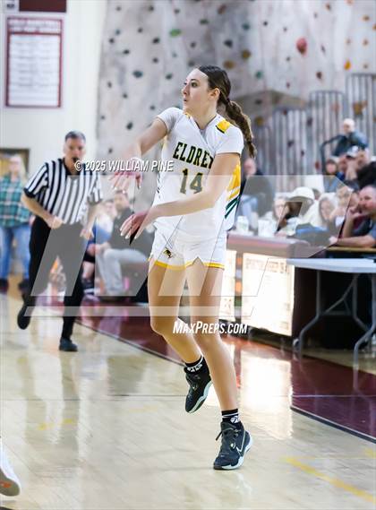 Thumbnail 1 in Eldred vs. Northville (NYSPHSAA Class D Regional Final) photogallery.