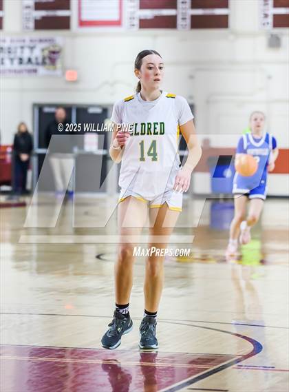 Thumbnail 3 in Eldred vs. Northville (NYSPHSAA Class D Regional Final) photogallery.