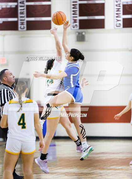 Thumbnail 2 in Eldred vs. Northville (NYSPHSAA Class D Regional Final) photogallery.