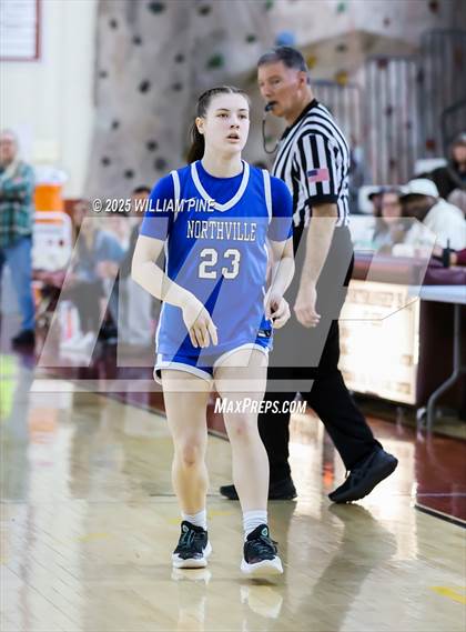 Thumbnail 2 in Eldred vs. Northville (NYSPHSAA Class D Regional Final) photogallery.