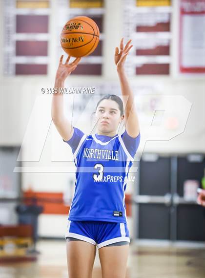 Thumbnail 1 in Eldred vs. Northville (NYSPHSAA Class D Regional Final) photogallery.