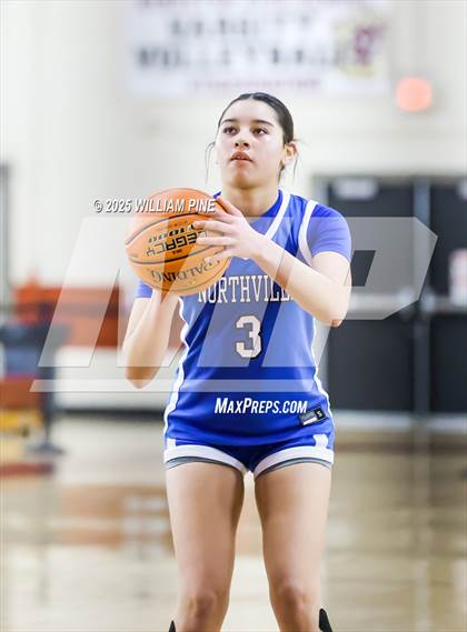 Thumbnail 1 in Eldred vs. Northville (NYSPHSAA Class D Regional Final) photogallery.