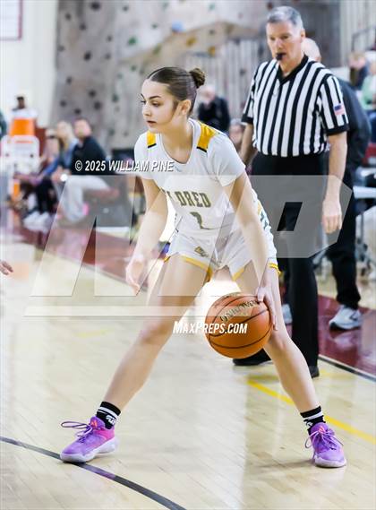 Thumbnail 2 in Eldred vs. Northville (NYSPHSAA Class D Regional Final) photogallery.