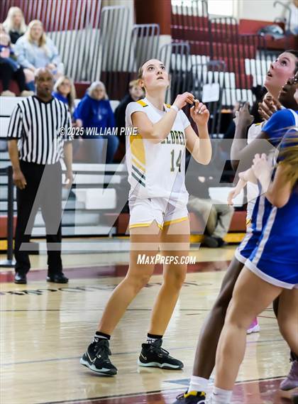 Thumbnail 3 in Eldred vs. Northville (NYSPHSAA Class D Regional Final) photogallery.