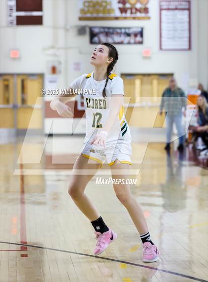 Thumbnail 2 in Eldred vs. Northville (NYSPHSAA Class D Regional Final) photogallery.