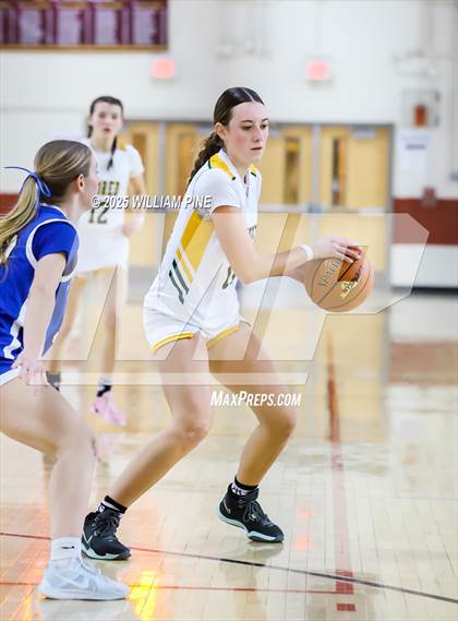 Thumbnail 3 in Eldred vs. Northville (NYSPHSAA Class D Regional Final) photogallery.