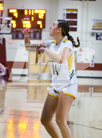 Thumbnail 2 in Eldred vs. Northville (NYSPHSAA Class D Regional Final) photogallery.
