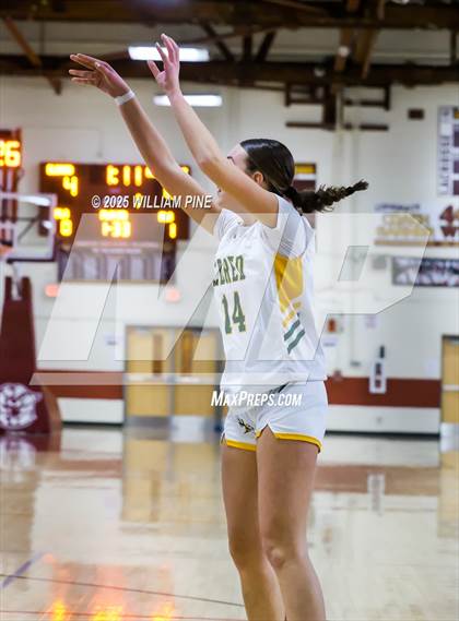 Thumbnail 1 in Eldred vs. Northville (NYSPHSAA Class D Regional Final) photogallery.