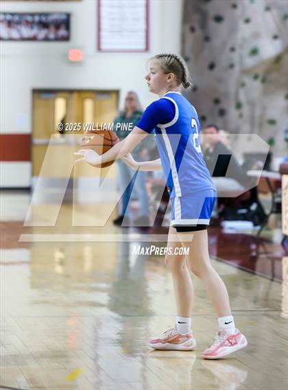 Thumbnail 3 in Eldred vs. Northville (NYSPHSAA Class D Regional Final) photogallery.