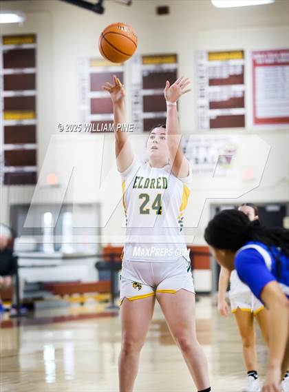 Thumbnail 2 in Eldred vs. Northville (NYSPHSAA Class D Regional Final) photogallery.
