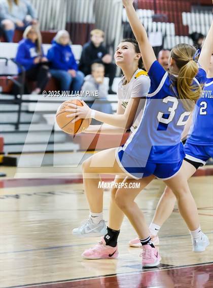 Thumbnail 3 in Eldred vs. Northville (NYSPHSAA Class D Regional Final) photogallery.