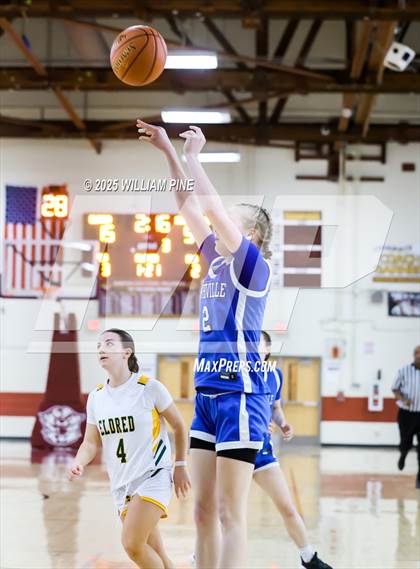 Thumbnail 1 in Eldred vs. Northville (NYSPHSAA Class D Regional Final) photogallery.