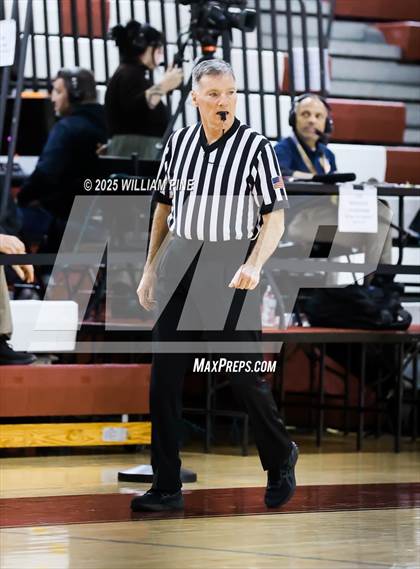 Thumbnail 2 in Eldred vs. Northville (NYSPHSAA Class D Regional Final) photogallery.
