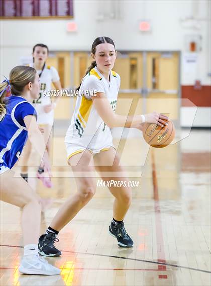 Thumbnail 2 in Eldred vs. Northville (NYSPHSAA Class D Regional Final) photogallery.