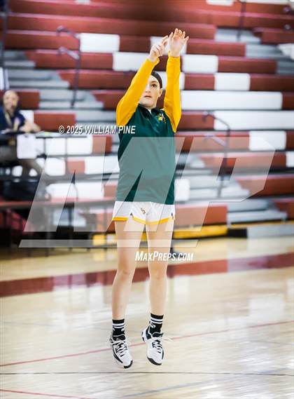 Thumbnail 2 in Eldred vs. Northville (NYSPHSAA Class D Regional Final) photogallery.