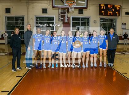 Thumbnail 2 in Eldred vs. Northville (NYSPHSAA Class D Regional Final) photogallery.